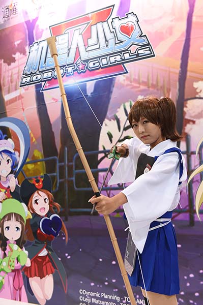 cosplay大赛自选环节现场直击–舰娘参上.JPG
