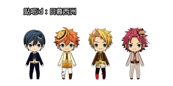图2.《偶像梦幻祭》Trickstar甜品，总有一款适合你！.jpg