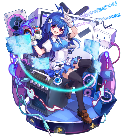 图3.《梅露可物语》「激萌弹幕使」22娘.png