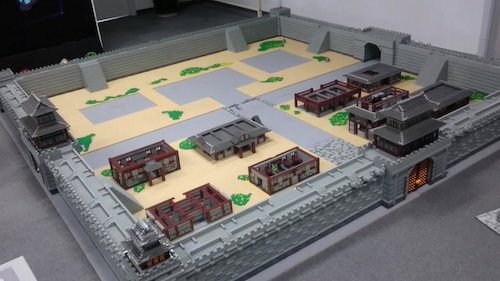 图3正在搭建中的沙巴克城.JPG