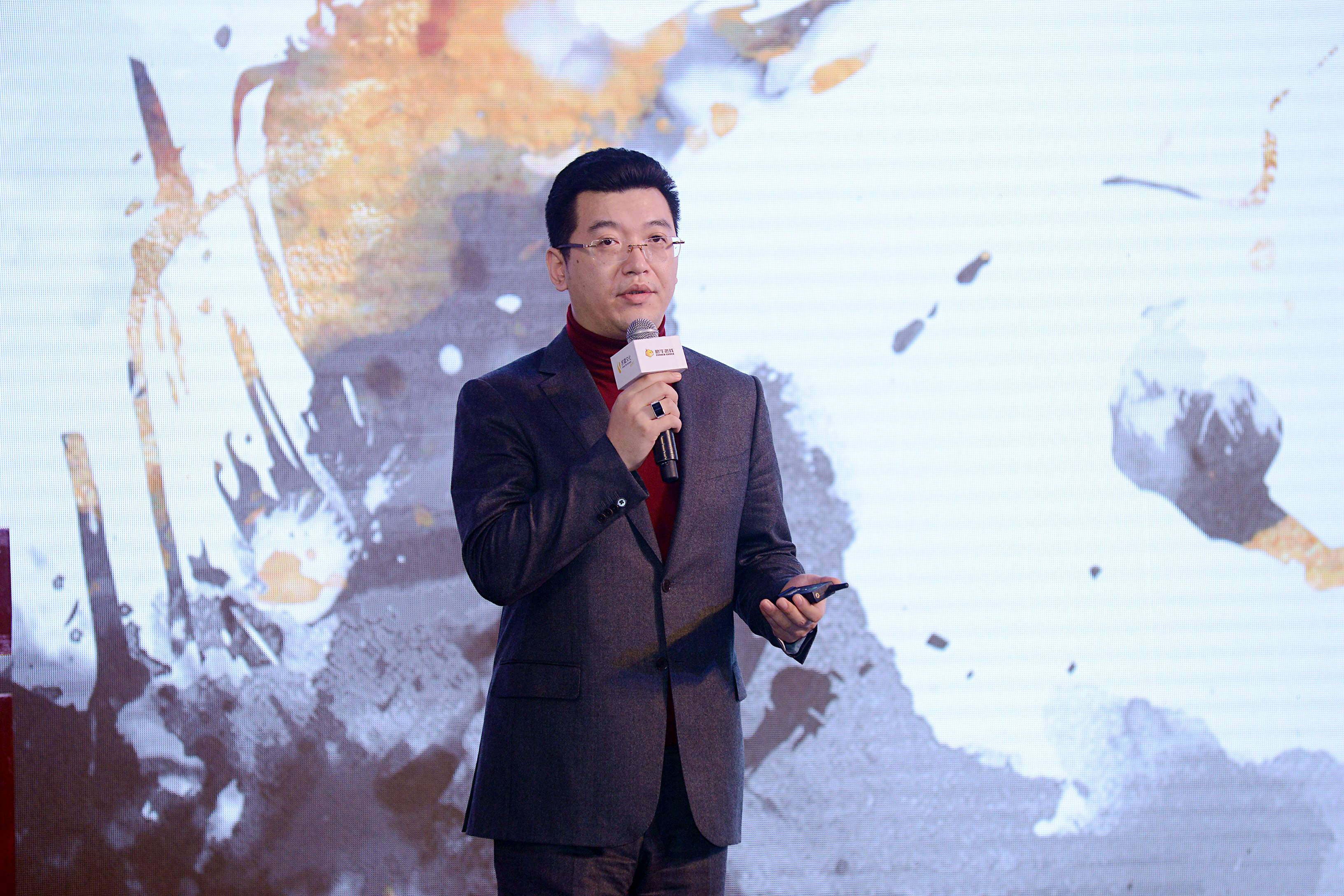 图三：凯撒文化CEO 吴裔敏致辞.jpg