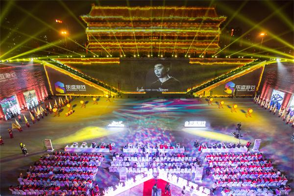 图8《五行天手游》新品发布会现场图 .jpg
