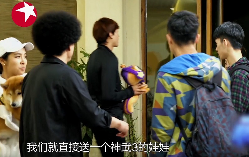 【图5：《神武3》玩家入驻《青春旅社》】.jpg