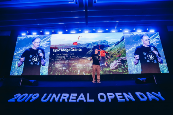 2019 Unreal Open Day虚幻引擎技术开放日圆满落幕5.101274.png