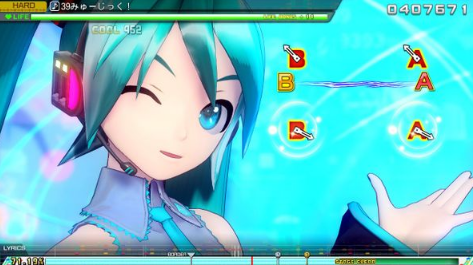 终于可以触摸初音小姐姐了，TGS2019首度公开《初音未来》游戏新作591.png