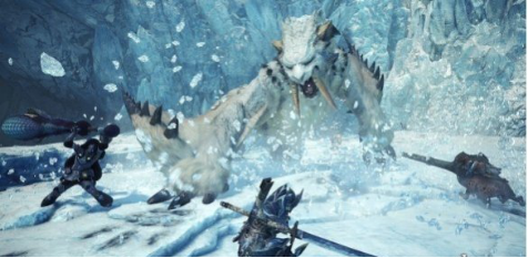 《怪物猎人世界：冰原》PC版将售，主机玩家可以免费玩PC版？632.png