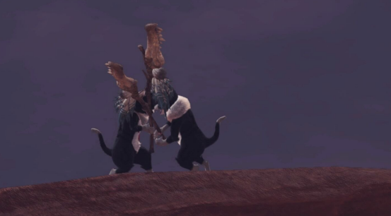 《怪物猎人世界：冰原》教你做拍照达人 喵星人也有单身汪823.png