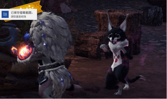《怪物猎人世界：冰原》教你做拍照达人 喵星人也有单身汪777.png