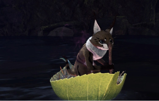 《怪物猎人世界：冰原》教你做拍照达人 喵星人也有单身汪475.png