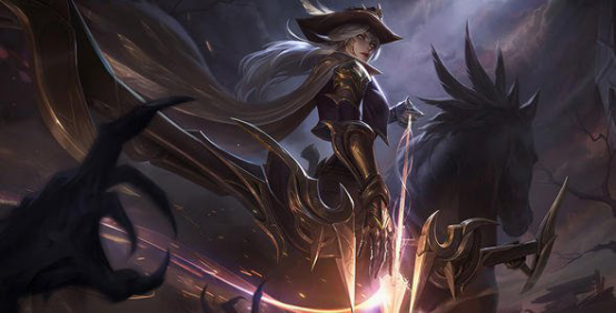 英雄联盟：新版里后期无敌的3个英雄，厄加特霸道上分!874.png