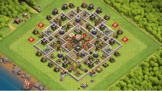 全球畅销榜周报：Supercell迎来十周年庆 《部落冲突》、《皇室战争》横扫中美榜单975.png