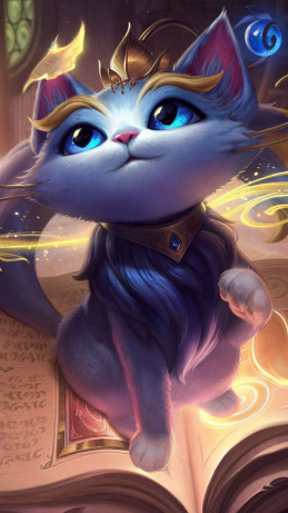 英雄联盟：无限回血，猫咪的猥琐打法虐哭对手560.png