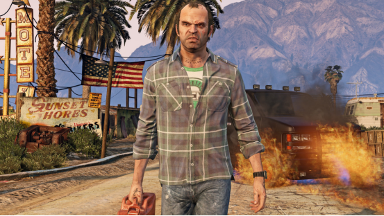 这些成为销售传奇的八个游戏，GTA5排第一没有玩家拒绝！821.png