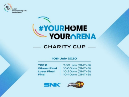 《拳皇14》亚洲电子体育联合会慈善杯赛将于7月10日晚进行+282.png