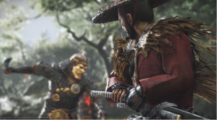 严瑾又柔美，《对马岛之魂》被玩家称为“武士模拟器”494.png