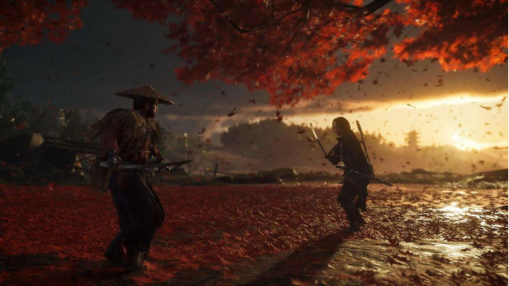 严瑾又柔美，《对马岛之魂》被玩家称为“武士模拟器”629.png