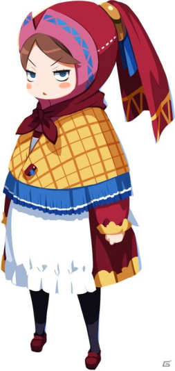 魔法少女加上地下城探索的玩法，日本这款游戏值得期待吗？535.png