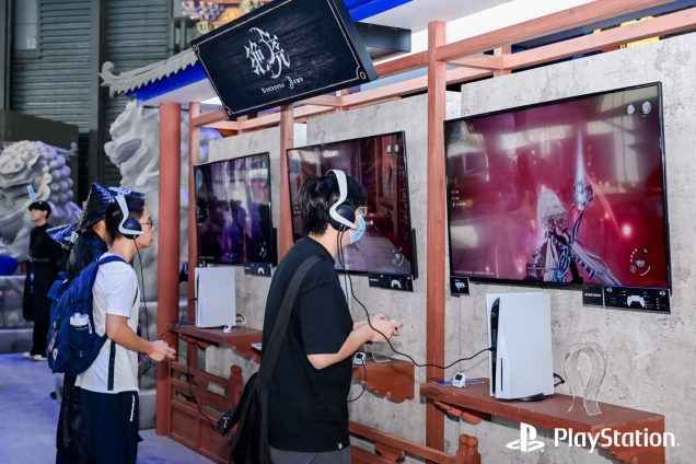 副本【新闻稿】PlayStation亮相2025ChinaJoy 携国产精品游戏邀玩家决战游戏之巅1078.png
