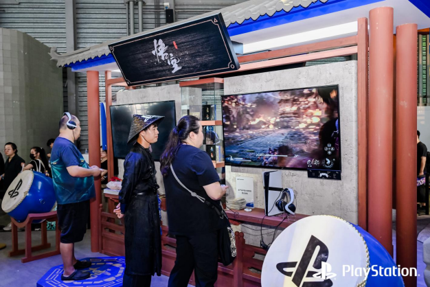 副本【新闻稿】PlayStation亮相2025ChinaJoy 携国产精品游戏邀玩家决战游戏之巅1272.png