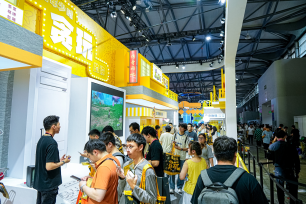 （0729-通稿）ChinaJoy“拾光之旅”：贪玩游戏以品牌理念赋能游戏IP，拓宽多元业务价值边界1134.png
