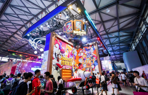 副本朝夕光年首次亮相ChinaJoy 携多款新游矩阵震撼登场 1776.png