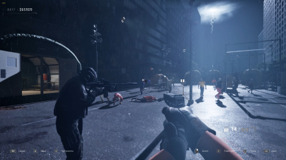 副本末世里的铁饭碗，丧尸检查站模拟游戏《检疫区：最后一站》今日正式登陆 PC 平台！519.png